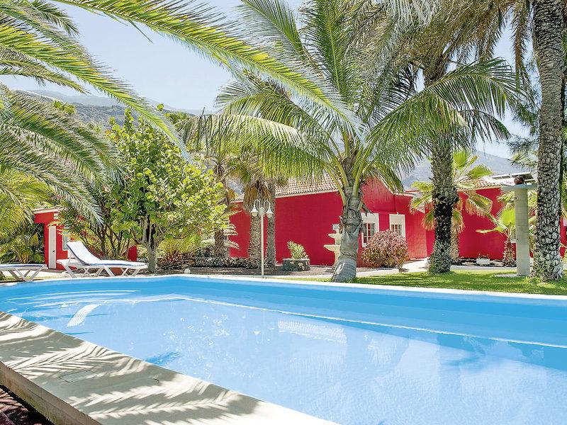 Bungalows Charco Verde