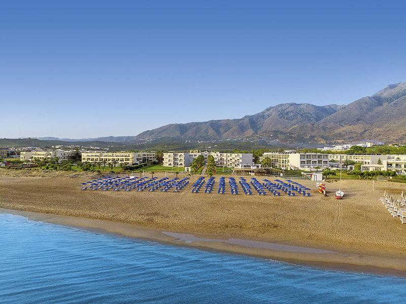 Hotel Delfina Tropic Beach