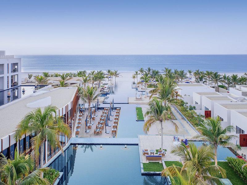 Al Baleed Resort Salalah by Anantara