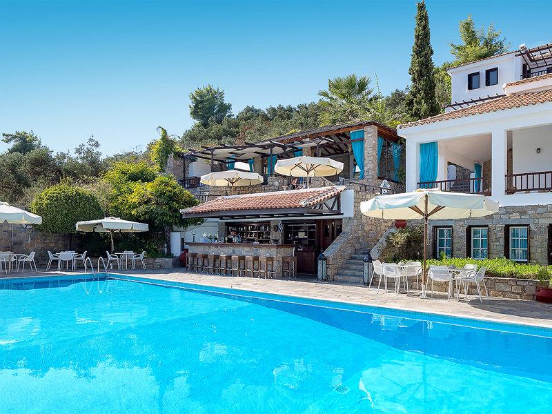 Hotel Aegean Suites
