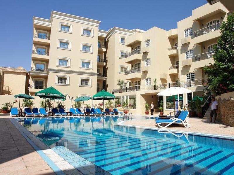 Elysees Dream Beach Hotel
