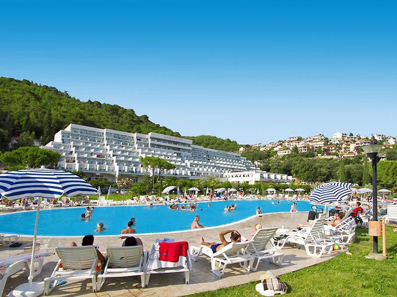 Hotel Mimosa Lido Palace