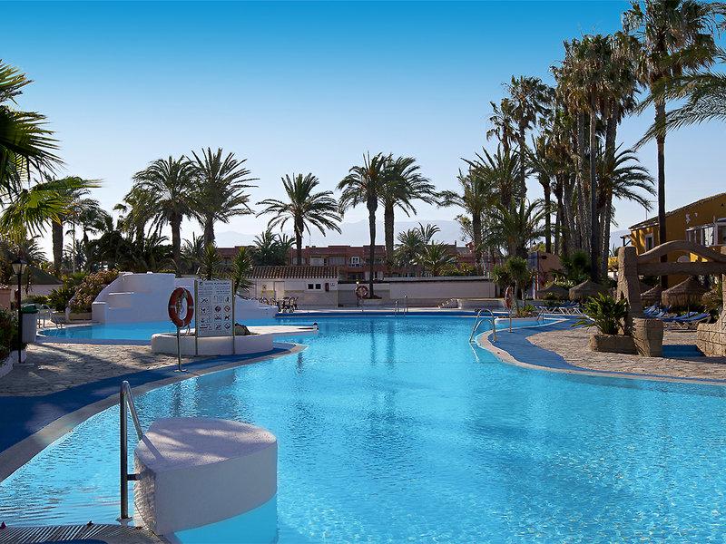 Hotel Playalinda Aquapark & Spa