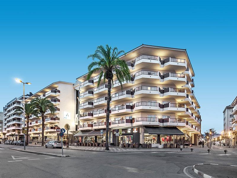 Aqua Hotel Promenade