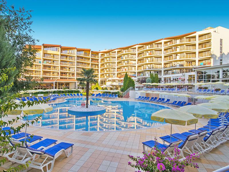 Hotel Madara Park