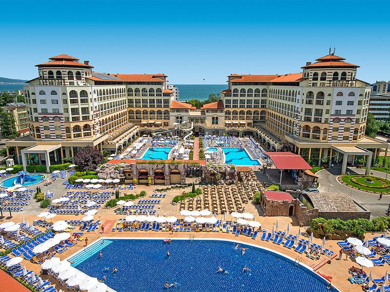 Hotel Melia Sunny Beach
