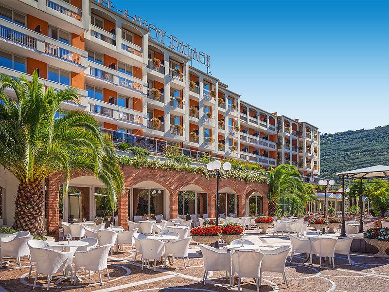 Hotel Savoy Palace