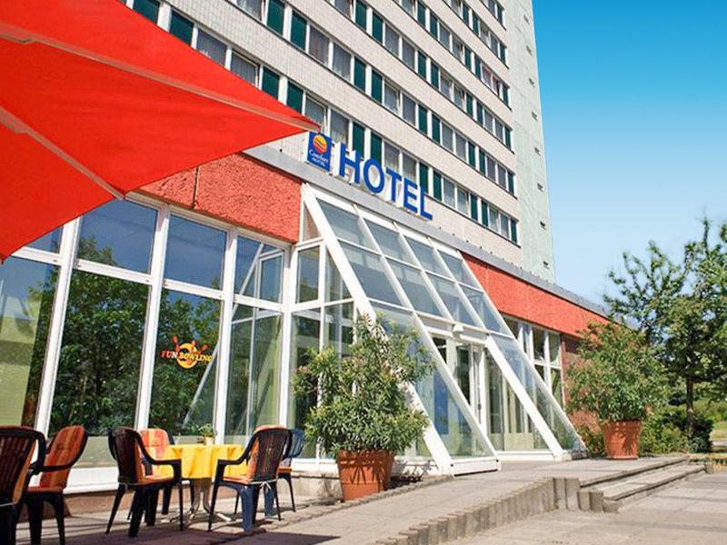 Hotel BerlinLichtenberg