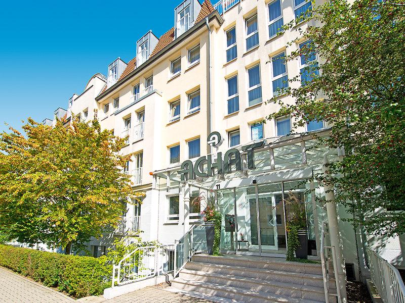 ACHAT Hotel Dresden Elbufer