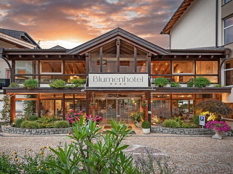 Baumgartner's Blumenhotel