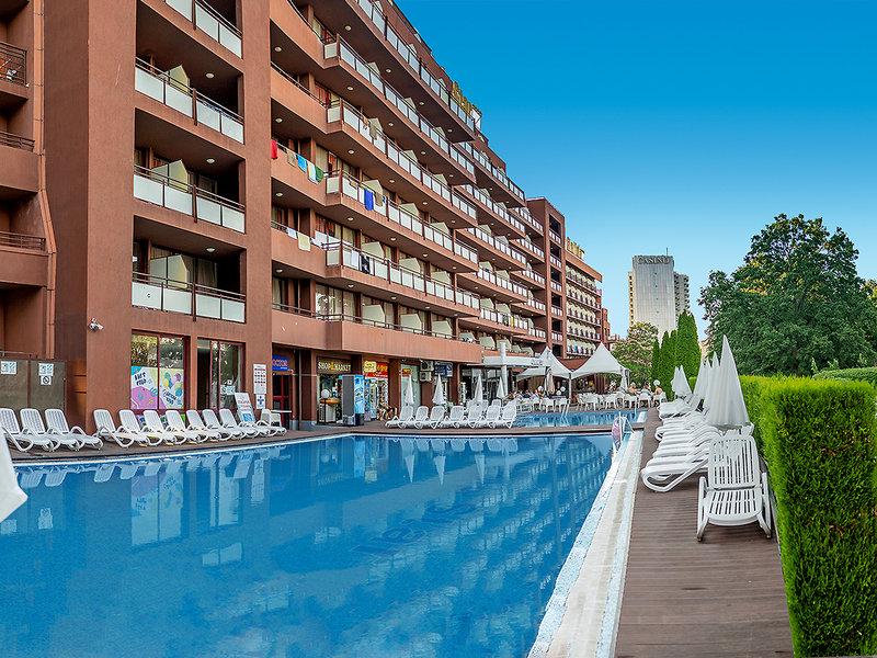 Hotel Gladiola Star