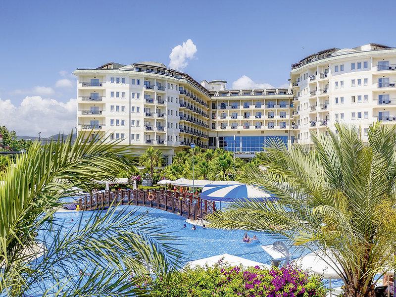 Hotel Mukarnas Spa Resort