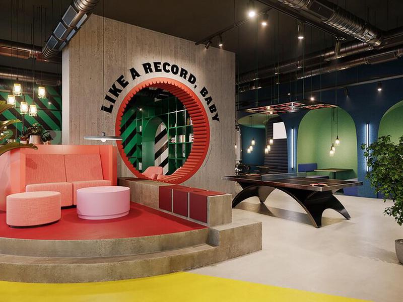 The Social Hub