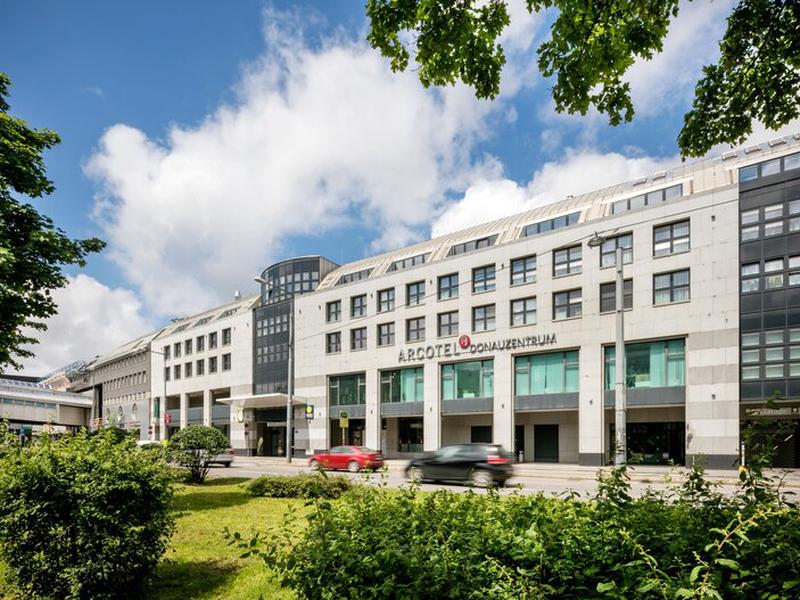 Arcotel Donauzentrum Wien
