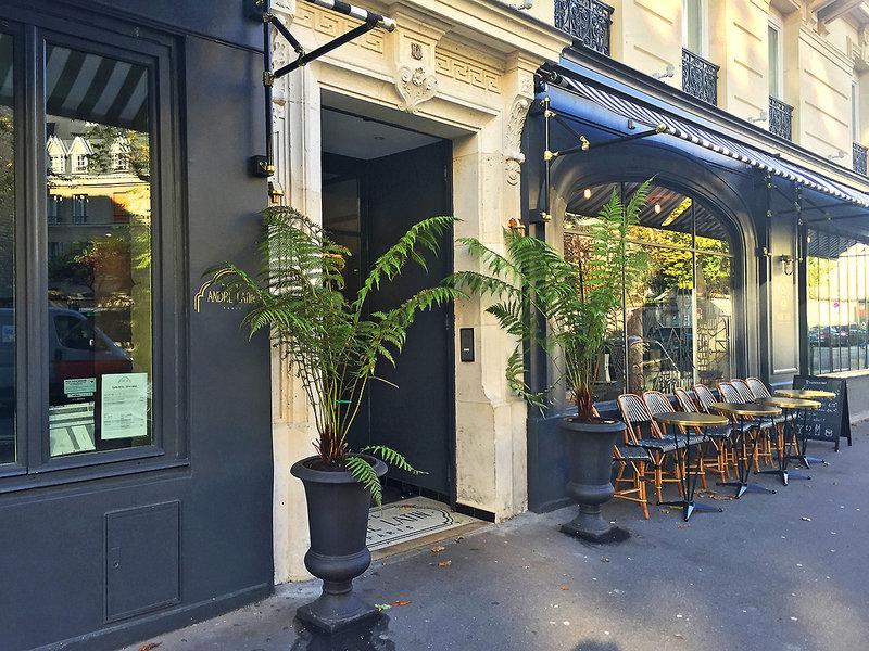 Hôtel André Latin