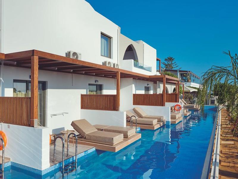 Amnissos Residence