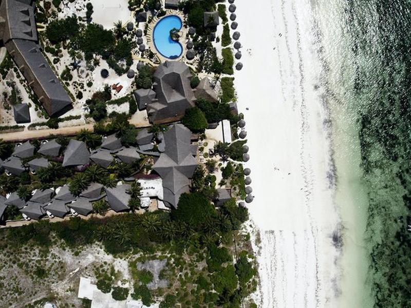 Kena Beach Resort