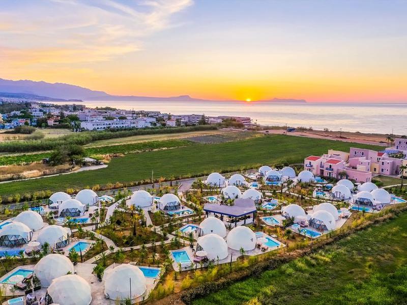 Emerald Oasis Glampotel
