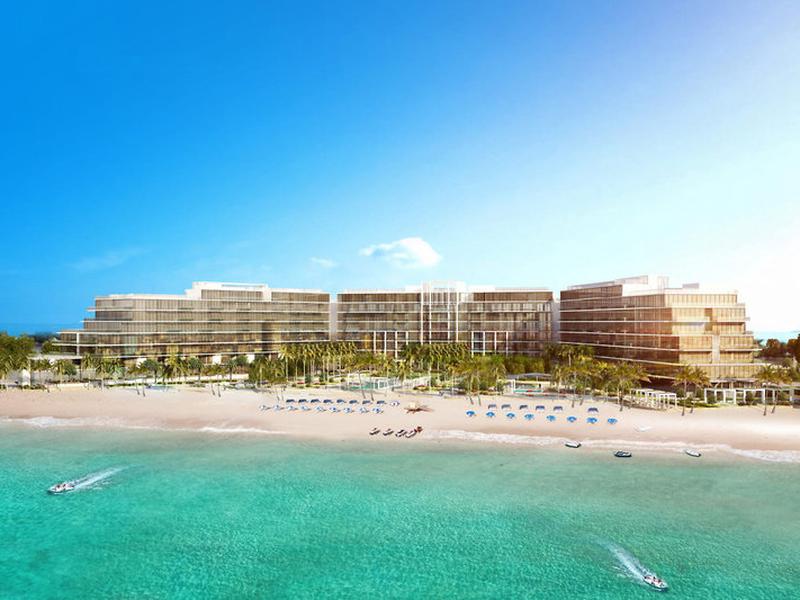 Th8 Palm Dubai Beach Resort Vignette Collection