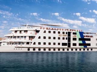 9-13-Nächte Nilkombi Comfort Class Highlights + Hotel Palm Beach Resort **** (tr)