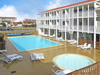 Les Balcons des Pêcheurs / 6 pax (tr)