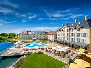 Staycity Aparthotels Near Disneyland Paris (tr)