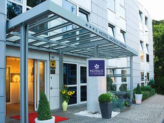 Hotel Novalis Dresden (tr)