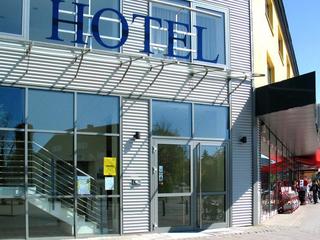 Am Segelhafen Hotel (tr)