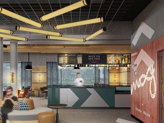 Moxy Bordeaux Hotel (tr)