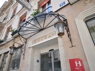 Hotel Saint Georges Lafayette (tr)
