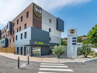 B&B HOTEL Marseille la Valentine Saint Mene (tr)