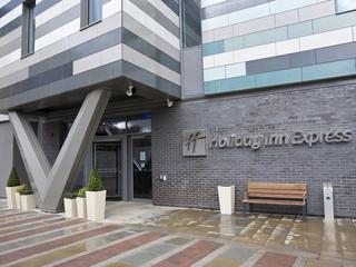 Holiday Inn Express Manchester City Centre - Arena (tr)