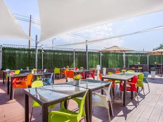 Crowne Plaza Madrid Airport (tr)