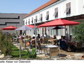 Kaiser von Österreich Historik- & Thermalhotel (tr)