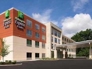 Holiday Inn Express & Suites North Brunswick (tr)