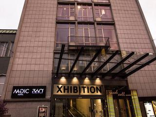 Magic Hotel Xhibition (tr)