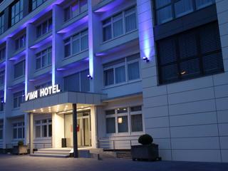 Viva Hotel by Vier Jahreszeiten Lübeck (tr)