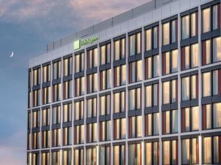 Holiday Inn Mannheim City - Hauptbahnhof (tr)