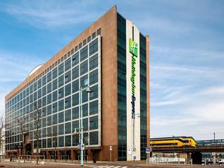 Holiday Inn Express Amsterdam - Sloterdijk Station (tr)