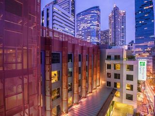 Holiday Inn Express Bangkok Sathorn (tr)