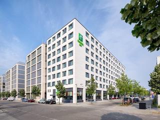Holiday Inn Berlin City East Side (tr)
