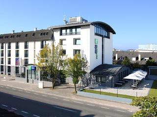 Holiday Inn Exp Ljubljana (tr)