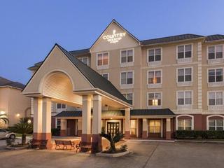 Comfort Suites Bush Intercontinental Airport (tr)