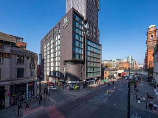 Holiday Inn Express Manchester CC - Oxford Road (tr)