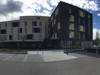 Holiday Inn Express Karlsruhe City Park (tr)