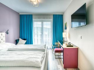 Eden Park – RETRO CHIQUE HOTEL (tr)