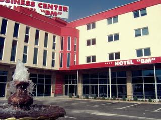 Hotel BM International (tr)