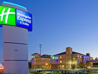 Holiday Inn Express Hotel & Suites Absecon - Atlantic City Area (tr)