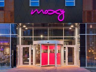 Moxy Copenhagen Sydhavnen (tr)