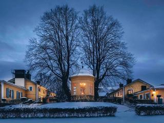 Hotel Stallmästaregården (tr)